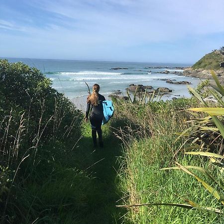 Stay In School By The Sea Dunedin Buitenkant foto