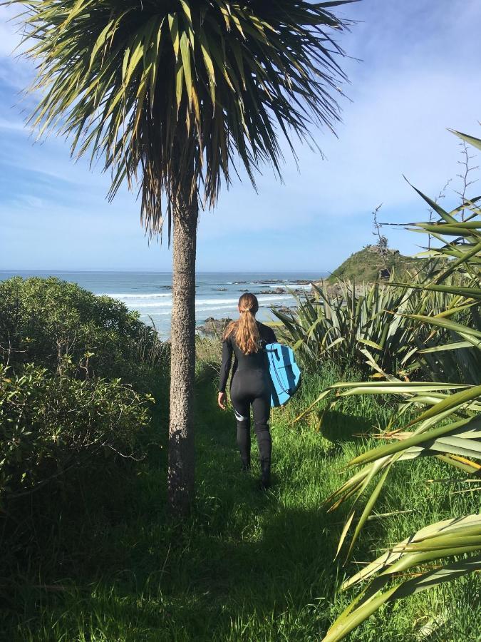 Stay In School By The Sea Dunedin Buitenkant foto