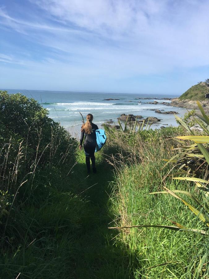 Stay In School By The Sea Dunedin Buitenkant foto